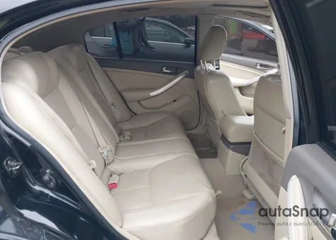 2005 Infiniti G35 z USA, uszkodzony, nr VIN JNKCV51E35M201248